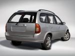 Chevrolet Classic Station Wagon 2010 года